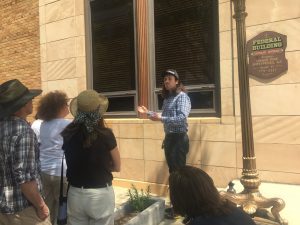 Downtown Geology Tour