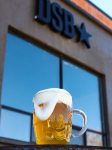 First Friday at Dark Sky Brewing Company- Beer Garden