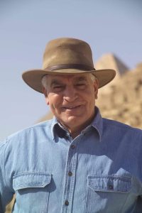 Mummies, Monuments, and Mysteries with Dr. Zahi Hawass