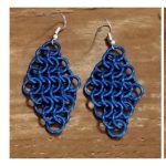 Creative Spirits Specialty Class - Chain Mail Earrings