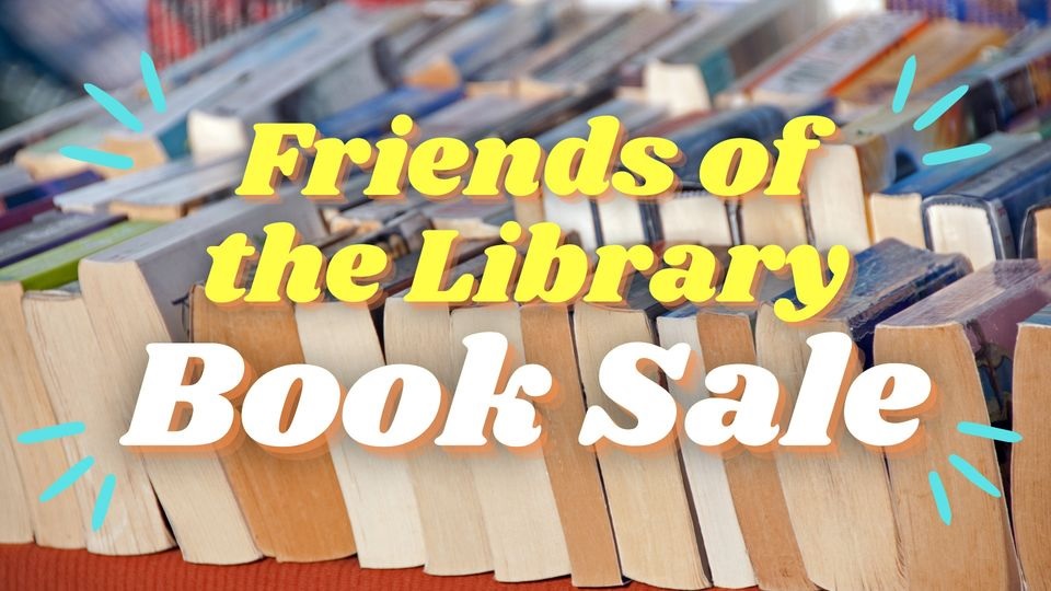 Friends of the Flagstaff Library Book Sale