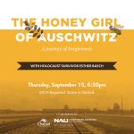 Holocaust Speaker: Honey Girl of Auschwitz