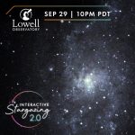 Interactive Stargazing | It's Stargazing, Reimagined! September 29, 2022