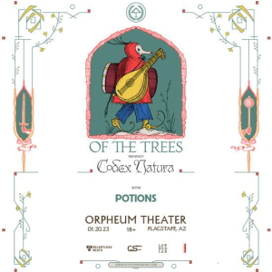 Of The Trees Presents: Codex Natura