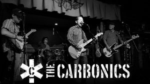 Sunday Funday! The Carbonics are playing at the Beer Garden