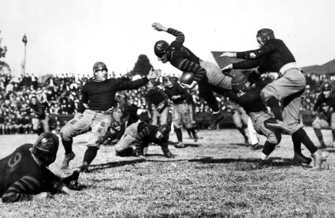 The Greatest Game Ever Played: Jim Thorpe, Dwight Eisenhower, and the Battle for the Soul of America