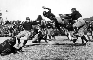 The Greatest Game Ever Played: Jim Thorpe, Dwight Eisenhower, and the Battle for the Soul of America
