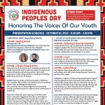 Indigenous Peoples Day