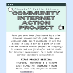 Community Internet Action Project