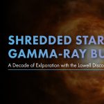 Shredded Stars and Gamma-ray Bursts
