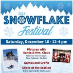 Flagstaff Snowflake Festival