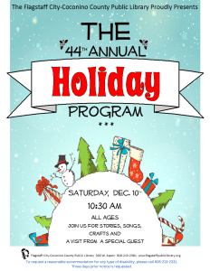 44th Annual Holiday Program