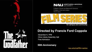 CAL-SBS Film Series: The Godfather