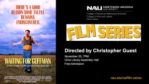 CAL-SBS Film Series: Waiting for Guffman