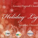 Greater Flagstaff Chamber of Commerce Holiday Parade of Lights 2022
