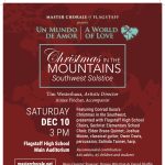 Master Chorale Presents Christmas in the Mountains: Southwest Solstice