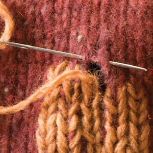 “Mindful Mending” workshop for adults and seniors
