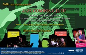 NAU Jazz Combos