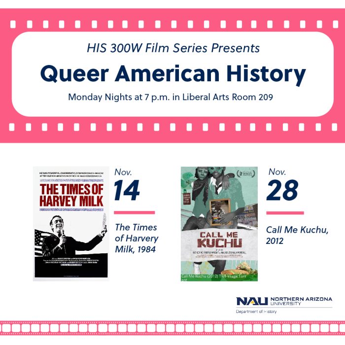 Queer American History Film Series: Call Me Kuchu