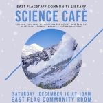 Science Cafe - Kachina Peaks Avalanche Center