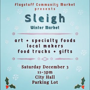 Sleigh Winter Market