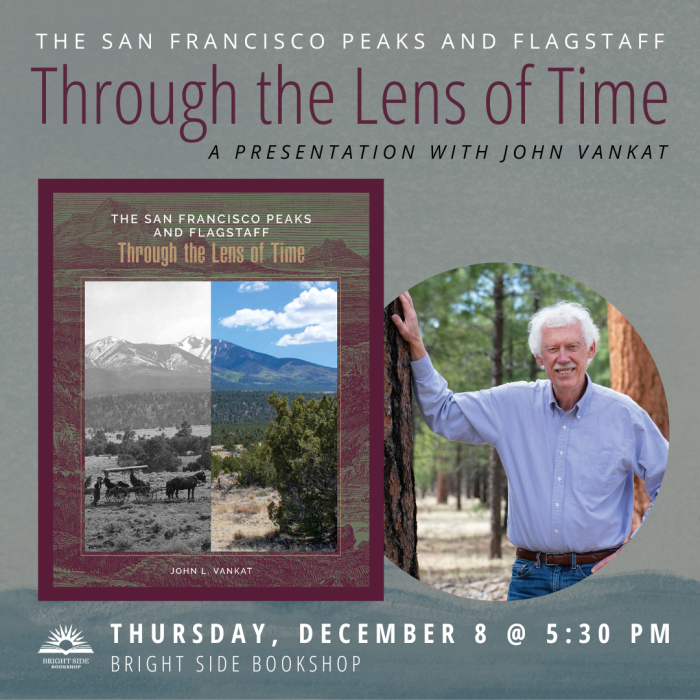 Through the Lens of Time with John L. Vankat
