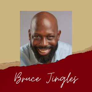 Anger Management Comedy featuring Bruce Jingles!