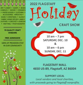 Flagstaff Holiday Craft Show