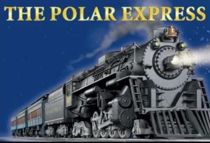 Polar Express Story Time at Flagstaff Mall
