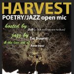 Harvest - Jazz and Poetry at FBC