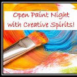 Pick Your Project Open Studio Nights at Creative Spirits