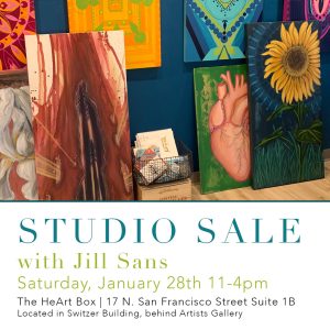 Studio Sale of Jill Sans