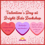 Valentine's Day at Bright Side Bookshop