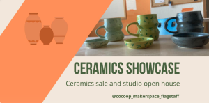 Coco-op Ceramics Showcase