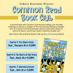 Common Read Book Club - Community Resilience Reader