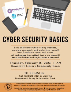 Cyber Security Basics Workshop