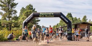 Flagstaff Doggie Dash 5k and Ultra Bash (12,6, and 3 Hour Run)