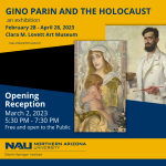 Gino Parin and the Holocaust: A Complicated Life in Complicated Times