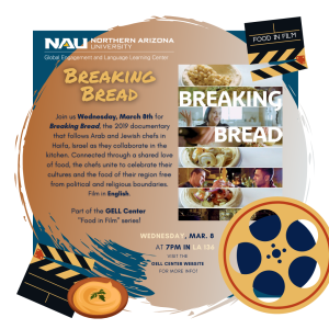 Global Film Series: Breaking Bread
