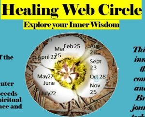 Healing Web Circle