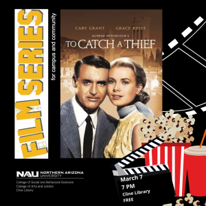 NAU Film Series: To Catch a Thief