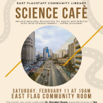 Science Cafe - Transportation Engineering
