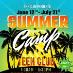 2023 Teen Summer Camp