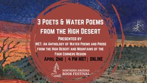 3 Poets & Water Poems from the High Desert