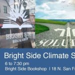 Bright Side Bookshop's Climate Solutions Series for March - Get Wild: Harnessing the Power of Nature