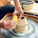 Ceramics 201 (4 class series at Coco-op Maker Space)