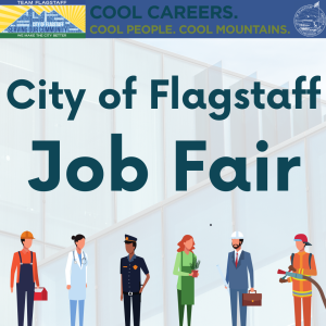 City of Flagstaff Job Fair