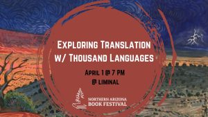 Explore Translation w/ Thousand Languages
