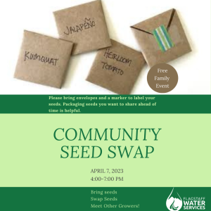 Flagstaff Community Seed Swap