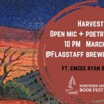 Harvest: A Night of Jazz + Poetry @FBC